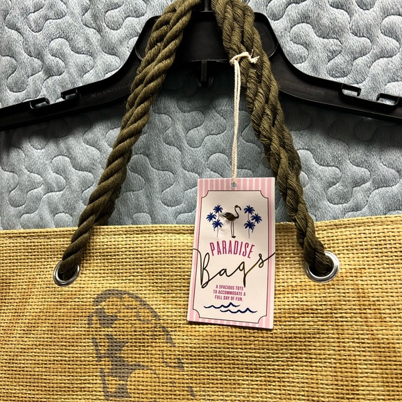 Beach Bag Tote - Picture 9 of 12